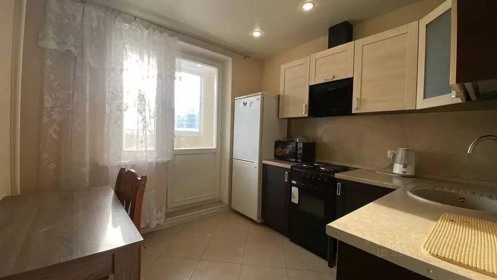 1-к кв. Московская область, Видное ул. Березовая, 18 (41.0 м) - Фото 1