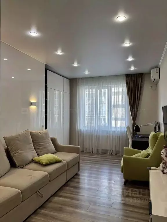 2-к кв. Татарстан, Казань Профессора Камая ул., 10к3 (49.5 м) - Фото 1