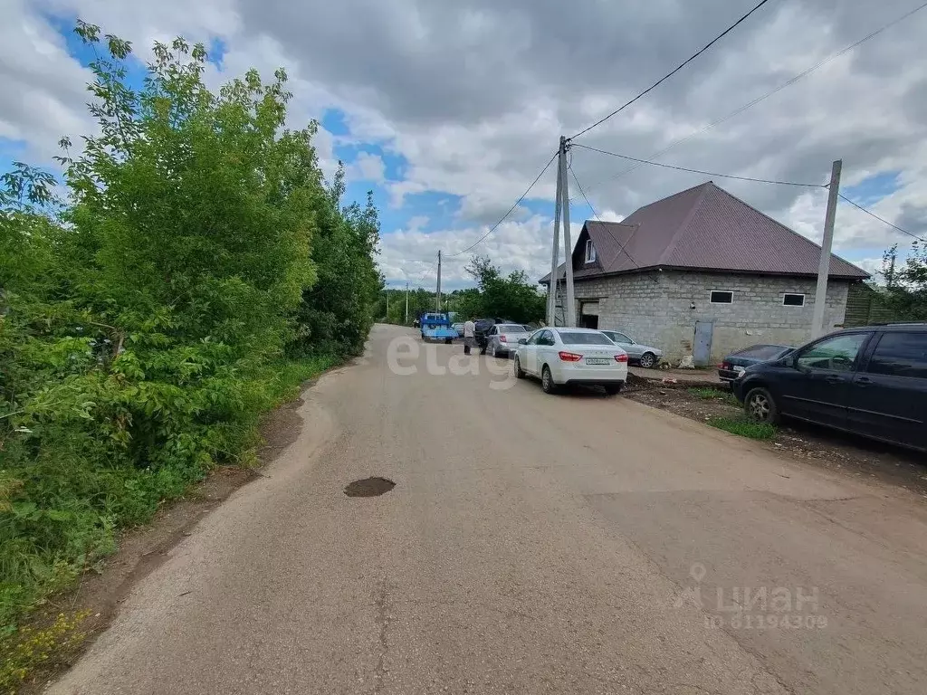 Участок в Мордовия, Саранск Новинка СНТ,  (6.0 сот.) - Фото 0