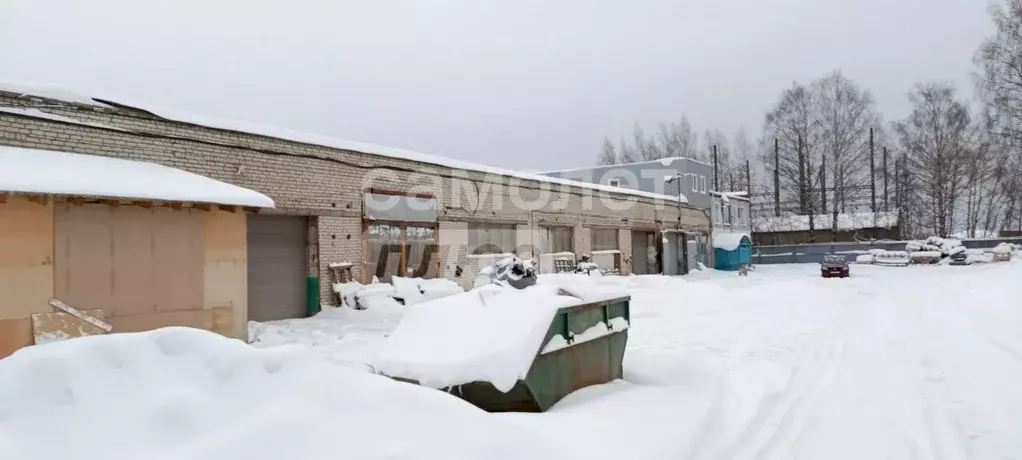 Производственное помещение в Марий Эл, Йошкар-Ола ул. Карла Маркса, ... - Фото 1