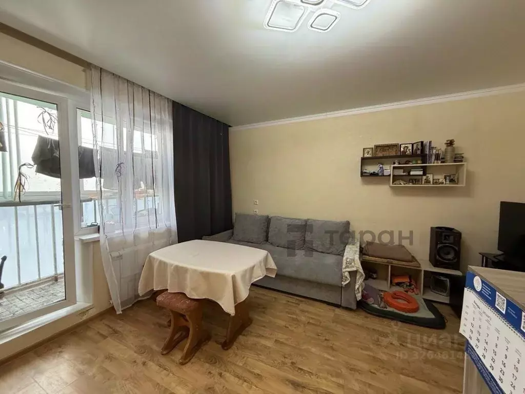 Студия Челябинская область, Челябинск ул. Габдуллы Тукая, 13 (24.3 м) - Фото 2