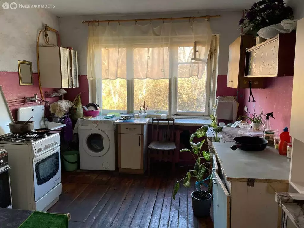 1к в 5-комнатной квартире (12.4 м) - Фото 1