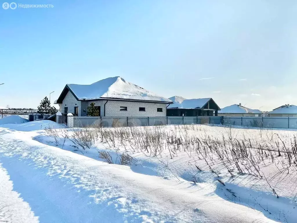 Участок в Тюменский муниципальный округ, село Кулаково (10 м) - Фото 2