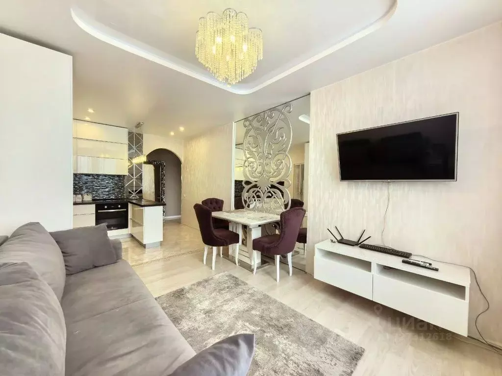 3-к кв. Московская область, Одинцово ул. Белорусская, 10 (67.5 м) - Фото 1