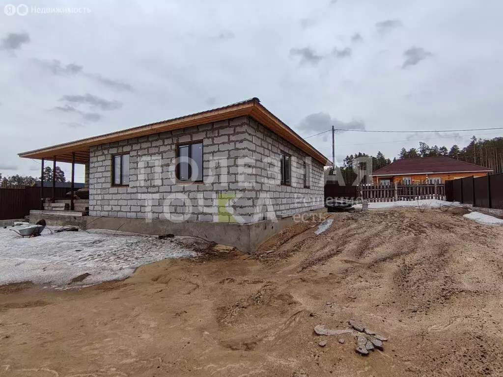 Дом в Улан-Удэ, Европейская улица, 5 (137 м) - Фото 2