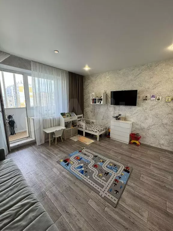 1-к. квартира, 40,7 м, 5/10 эт. - Фото 0