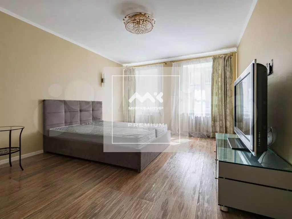 2-к. квартира, 49 м, 3/4 эт. - Фото 0