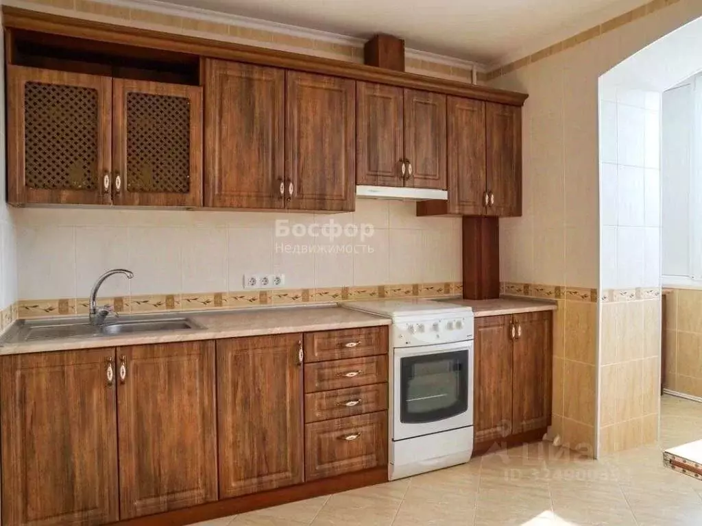 3-к кв. Крым, Феодосия бул. Старшинова, 8А (70.1 м) - Фото 2