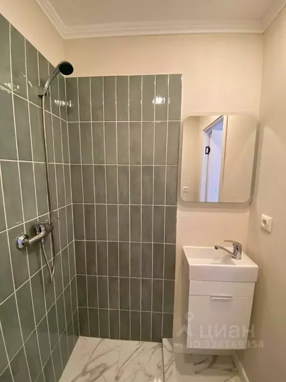 Студия Московская область, Мытищи проезд № 4530, 1с3 (15.1 м) - Фото 1