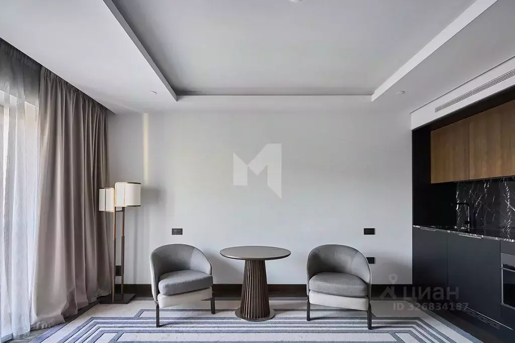 2-к кв. Москва 1-я Тверская-Ямская ул., 2С2 (64.4 м) - Фото 2