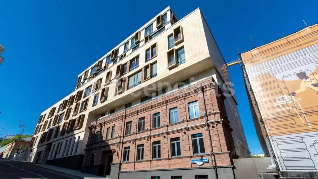 Офис в Москва Большой Николоворобинский пер., 9к1 (307 м) - Фото 0