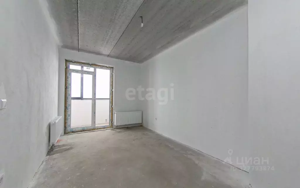 1-к кв. Томская область, Томск Енисейская ул., 35Б (30.9 м) - Фото 1