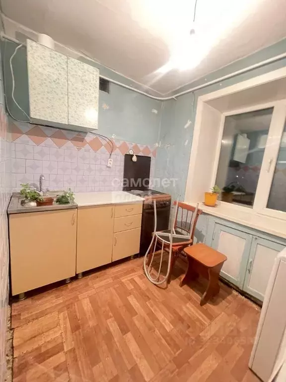 3-к кв. Забайкальский край, Чита Балейская ул., 3 (50.6 м) - Фото 2