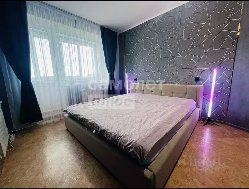 1-к кв. Самарская область, Сызрань Молодогвардейский пер., 6 (33.0 м) - Фото 2