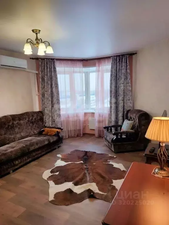 1-к кв. Новосибирская область, Новосибирск Народная ул., 54 (36.0 м) - Фото 0