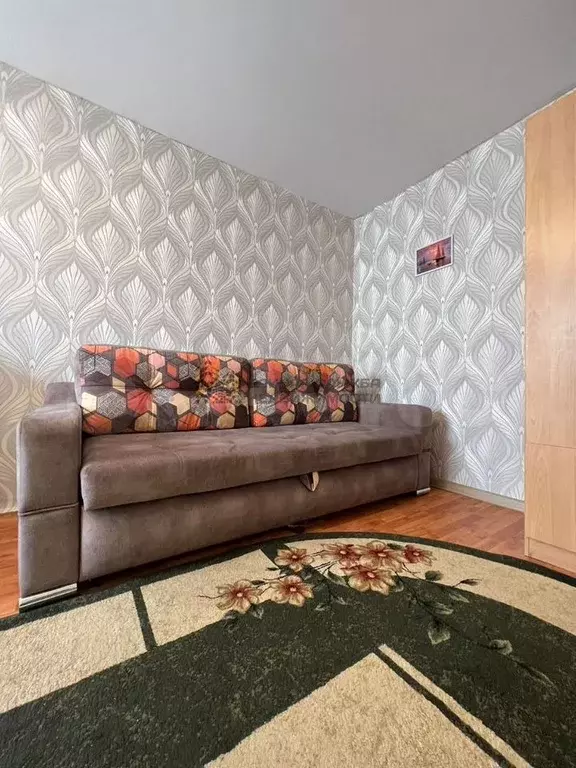 1-к. квартира, 33 м, 5/9 эт. - Фото 1