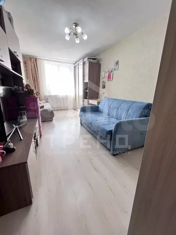 1-к. квартира, 35,8 м, 8/17 эт. - Фото 1