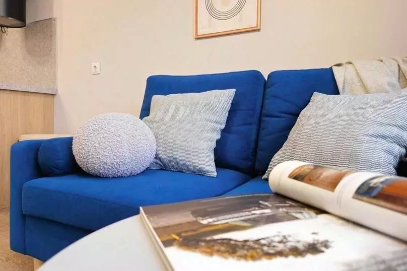 2-к кв. Москва № 2 кв-л, 5с3 (34.0 м) - Фото 2