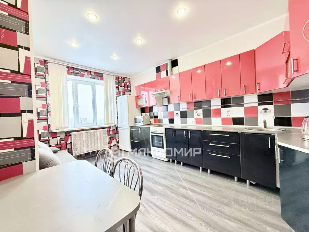 1-к кв. Брянская область, Брянск Красноармейская ул., 38 (44.2 м) - Фото 1