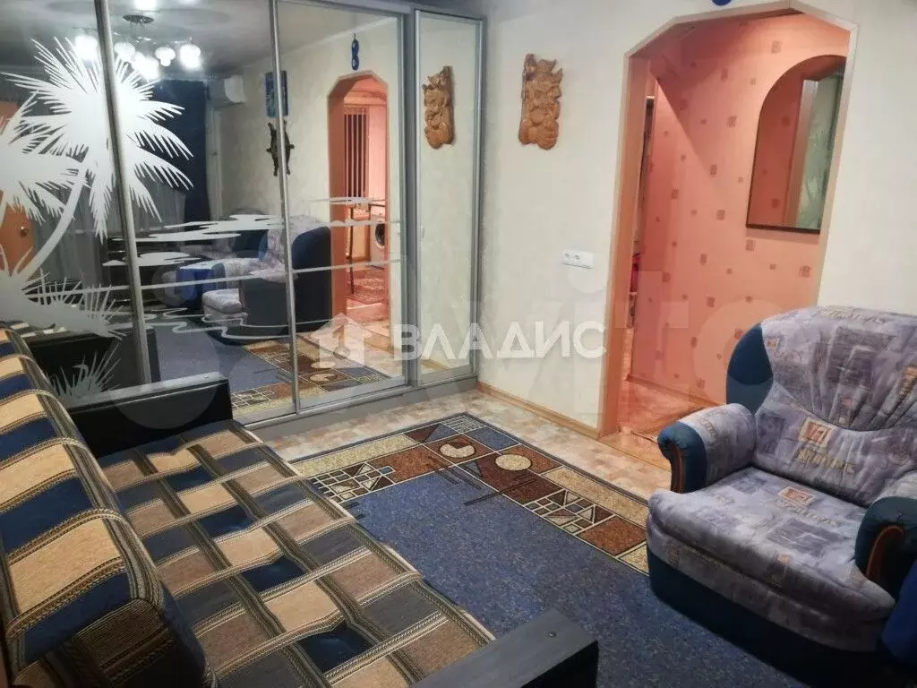 2-к. квартира, 45 м, 3/5 эт. - Фото 0