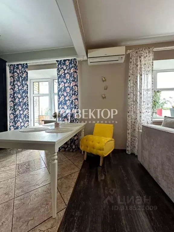 3-к кв. Костромская область, Кострома Пастуховская ул., 34 (80.0 м) - Фото 0