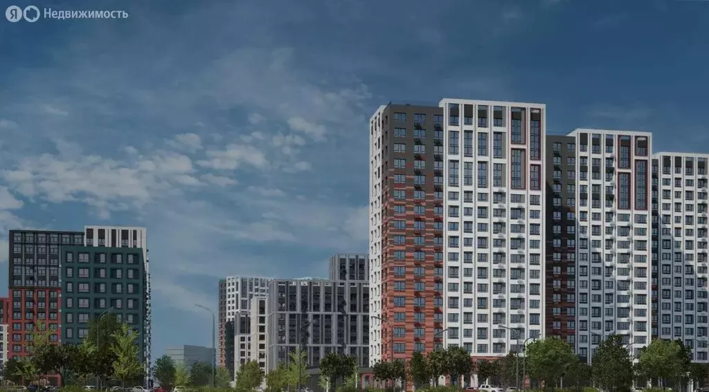 3-комнатная квартира: Калуга, ЖК Московский Квартал (83.5 м) - Фото 0