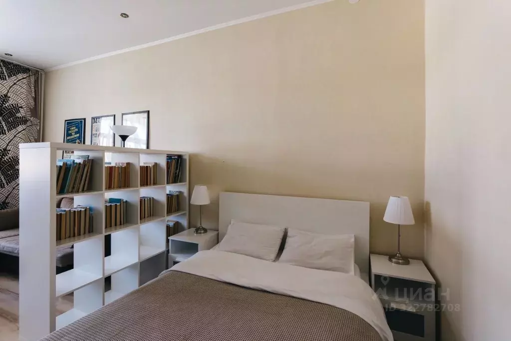 1-к кв. Вологодская область, Вологда Октябрьская ул., 38 (36.0 м) - Фото 1