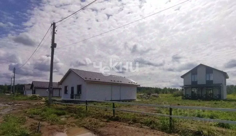 Дом в Нижегородская область, Кстовский муниципальный округ, с. ... - Фото 1