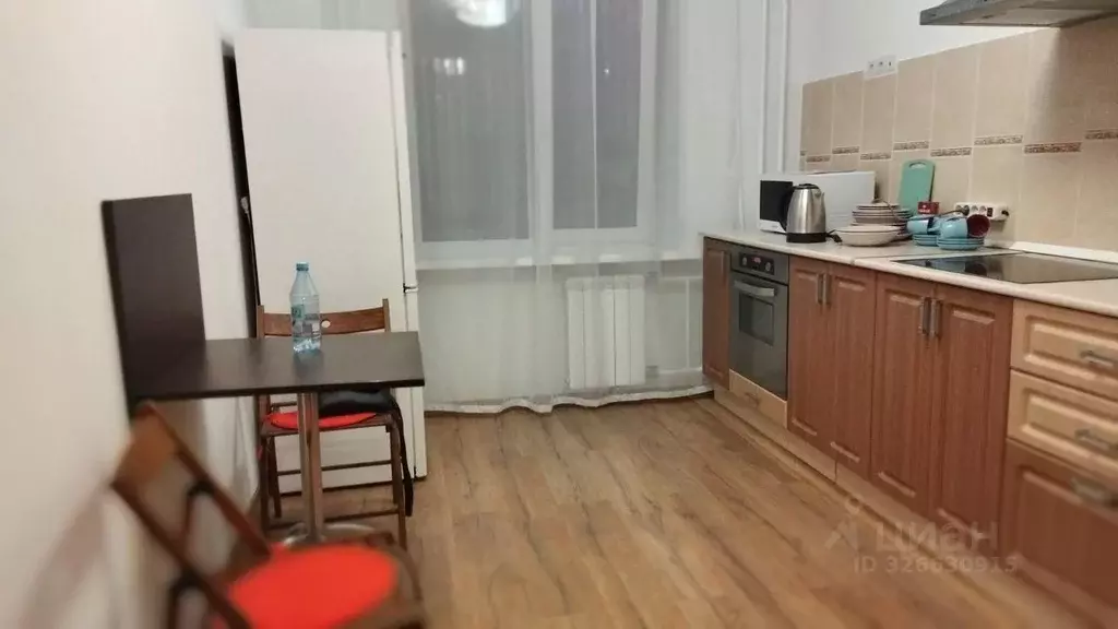 1-к кв. Томская область, Томск ул. Говорова, 46 (42.0 м) - Фото 1