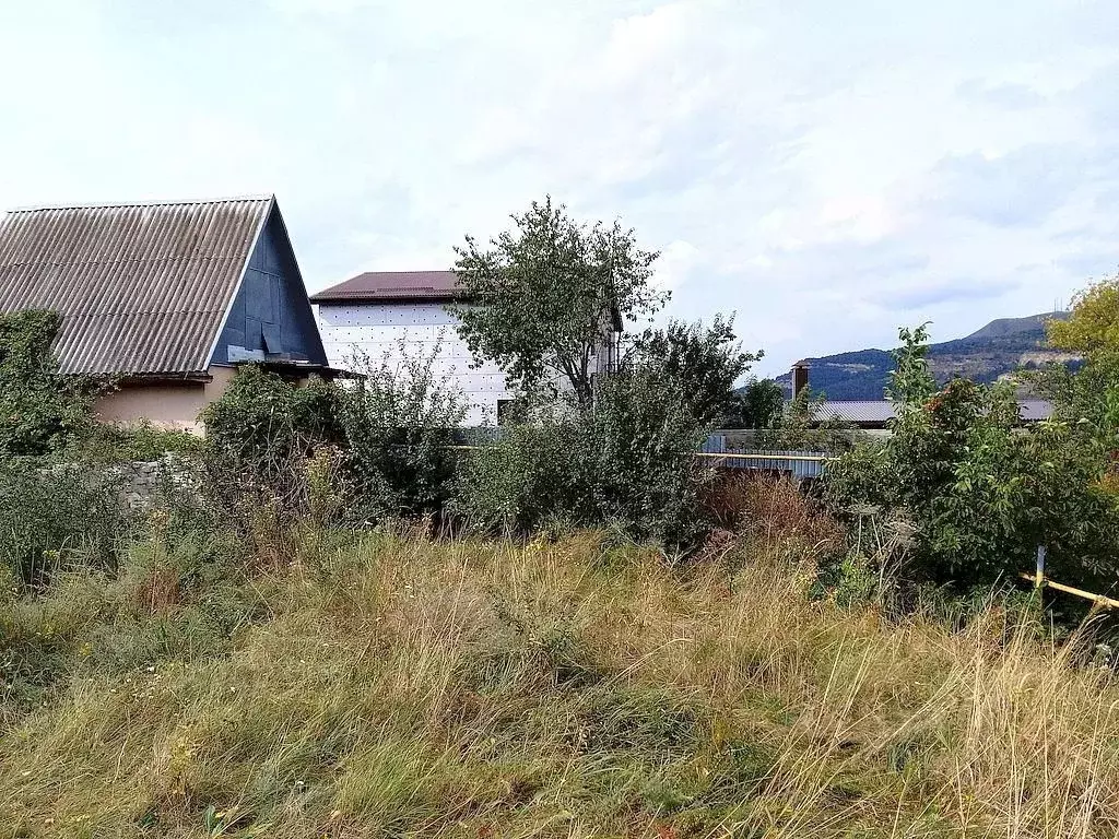 Участок в Ставропольский край, Кисловодск Кисловодск СТ, 45 (6.0 сот.) - Фото 1