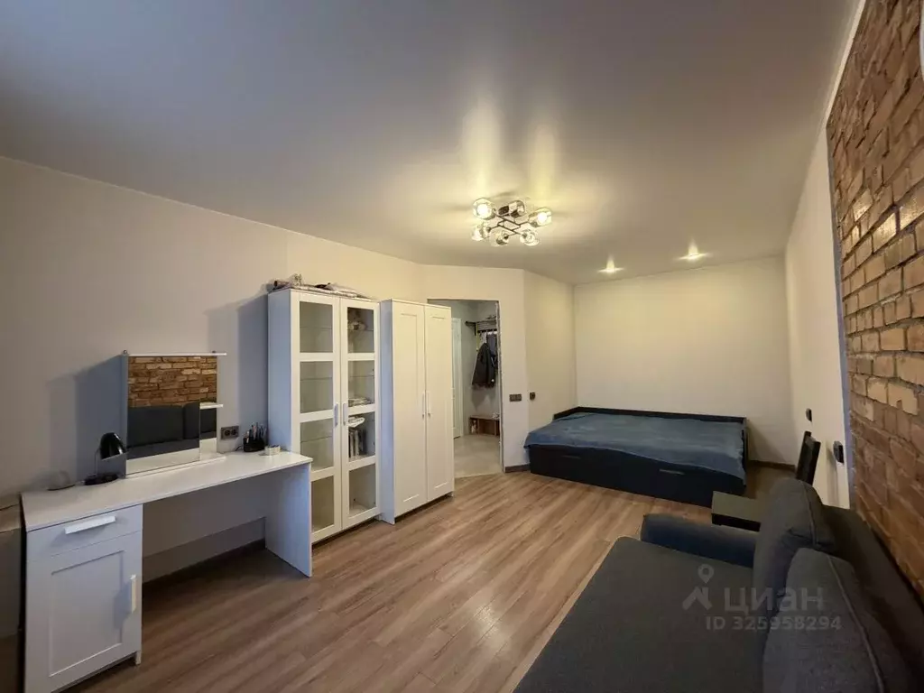 1-к кв. Санкт-Петербург просп. Луначарского, 35 (38.0 м) - Фото 2