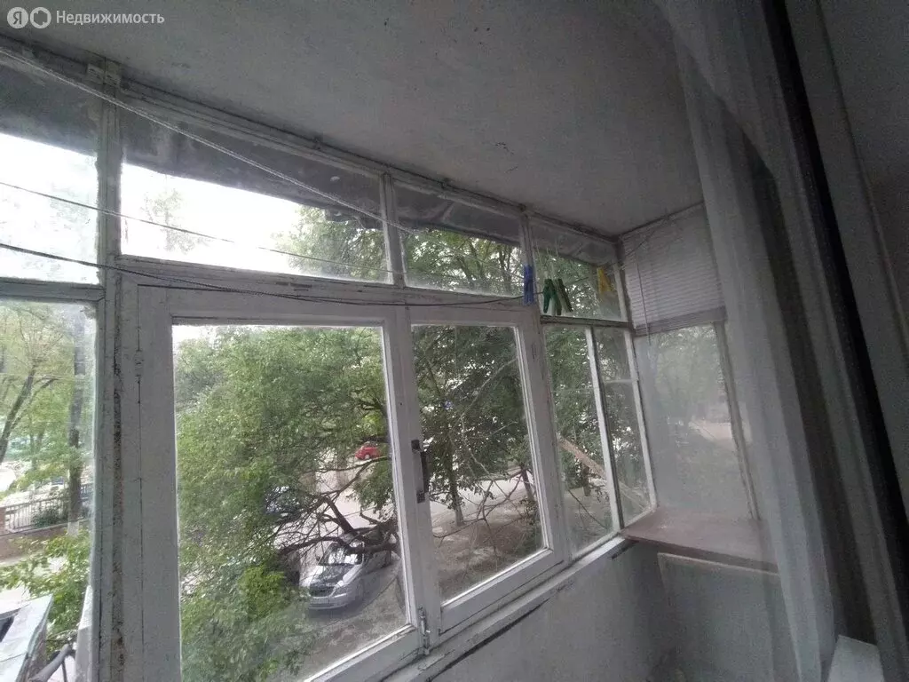 1-комнатная квартира: Ростов-на-Дону, Таганрогская улица, 116/1 (30 м) - Фото 0