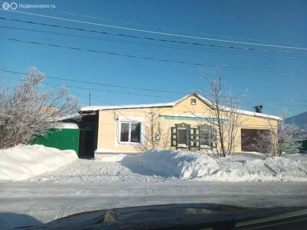 Дом в Стерлитамак, улица Уткина (61.6 м) - Фото 0