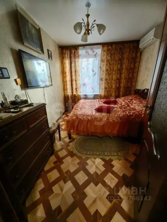 2-к кв. Москва ул. Бехтерева, 43К2 (37.3 м) - Фото 0