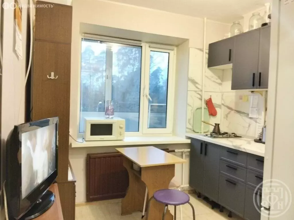 1-комнатная квартира: Сертолово, Заречная улица, 1 (31.8 м) - Фото 2