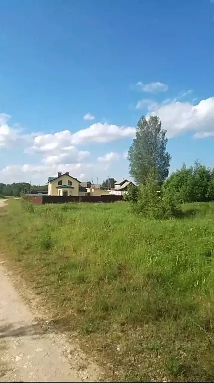 Участок в Новгородская область, Мошенской муниципальный округ, д. ... - Фото 0