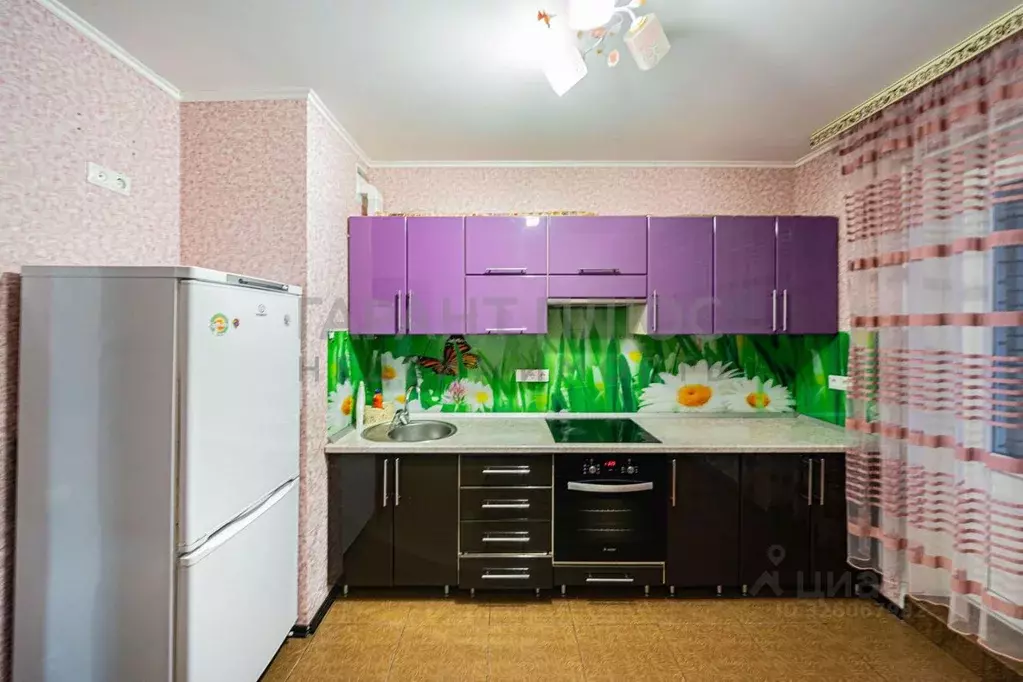 2-к кв. Липецкая область, Липецк ул. А.Г. Стаханова, 56 (60.0 м) - Фото 1