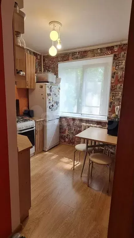 1-к. квартира, 31,8 м, 2/5 эт. - Фото 1