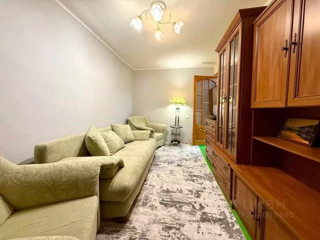 2-к кв. Севастополь ул. Генерала Хрюкина, 4 (55.0 м) - Фото 1