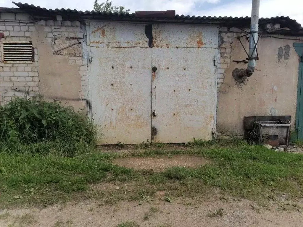 Гараж в Тверская область, Торжок Свердловский мкр,  (27 м) - Фото 1