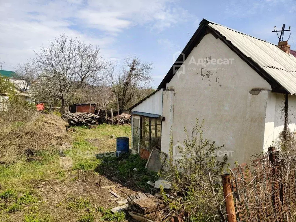 Дом в Волгоградская область, Волгоград ул. Джамбула Джабаева (25 м) - Фото 2