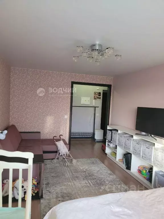 1-к кв. Чувашия, Новочебоксарск ул. Винокурова, 6Б (37.5 м) - Фото 2