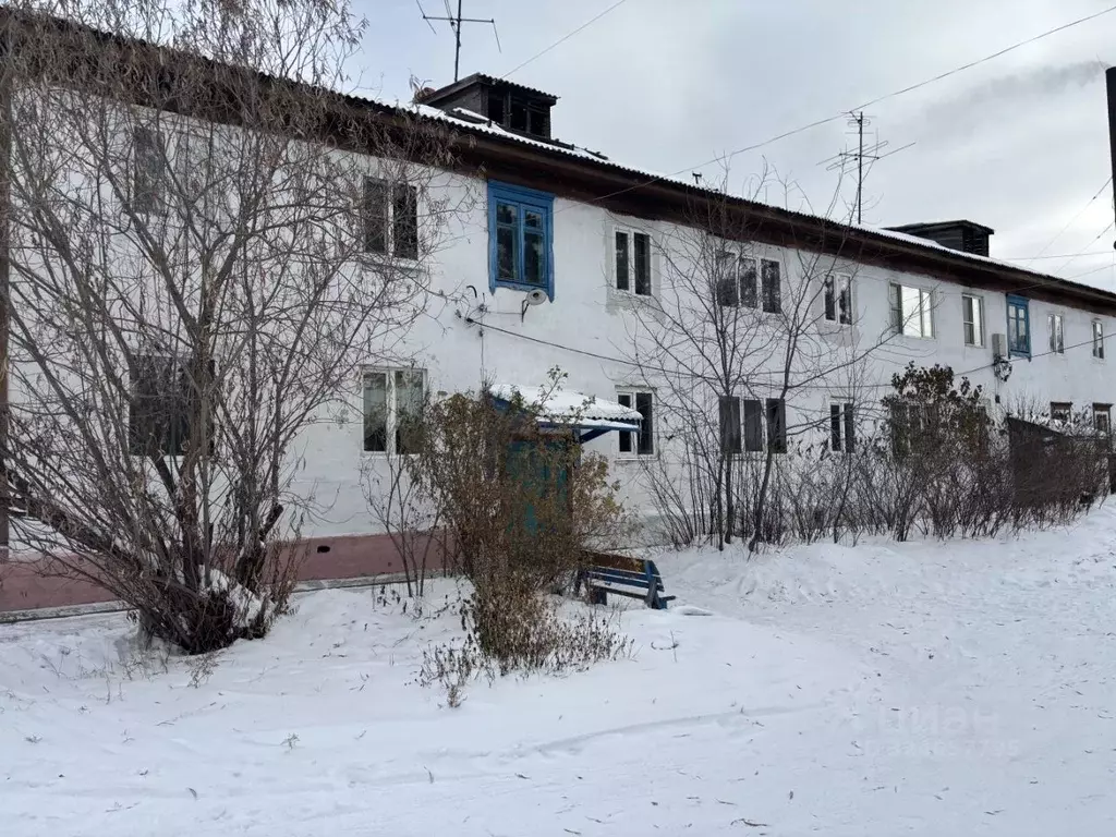 1-к кв. Бурятия, Улан-Удэ Горького мкр, ул. Гусиноозерская, 9/4 (26.1 ... - Фото 1