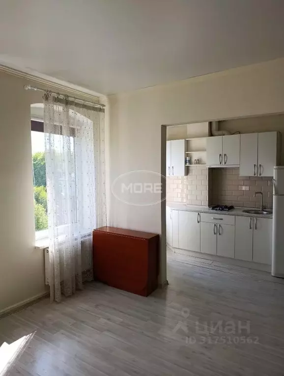 Студия Калининградская область, Калининград Кирпичная ул., 17а (27.2 ... - Фото 0