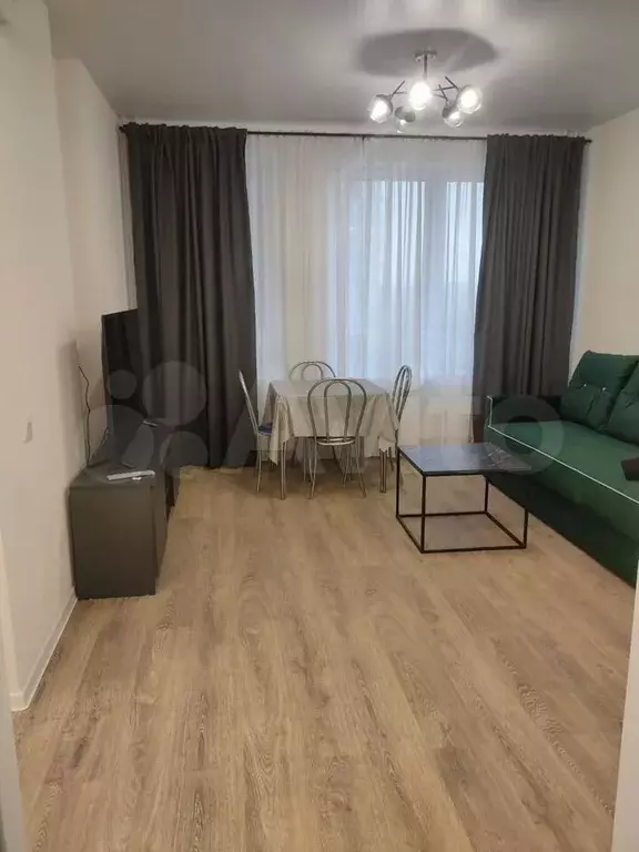 3-к. квартира, 58 м, 4/20 эт. - Фото 0