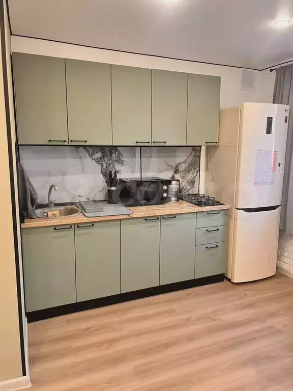 Квартира-студия, 35 м, 5/5 эт. - Фото 0