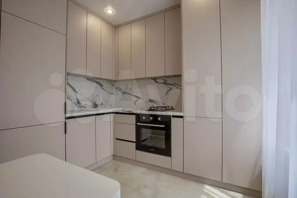 1-к. квартира, 30 м, 5/9 эт. - Фото 1