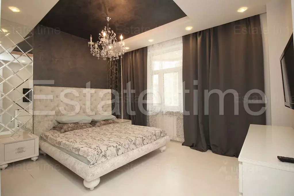 3-к кв. Москва Ломоносовский просп., 29к1 (91.8 м) - Фото 1