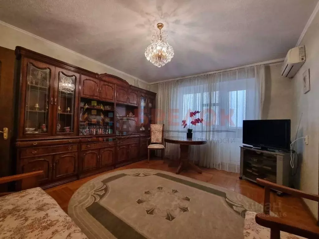 3-к кв. Ростовская область, Ростов-на-Дону Халтуринский пер., 61/22 ... - Фото 1