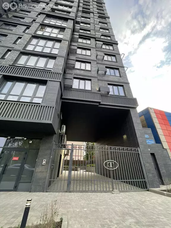 Квартира-студия: Ростов-на-Дону, улица Максима Горького, 297 (31 м) - Фото 0